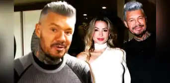 Marcelo Tinelli llega a Argentina y rompe su silencio tras presunto fin de su romance con Milett Figueroa
