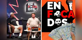 Jefferson Farfán: Este es el inusual monto que estaría ganando el futbolista por su programa de YouTube 'Enfocados' Jefferson Farfán: Este es el inusual monto que estaría ganando el futbolista por su programa de YouTube 'Enfocados'