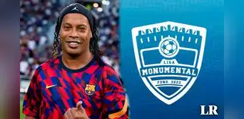 ¿Ronaldinho jugará en Venezuela? Informan posible llegada del astro brasileño a Liga Monumental ¿Ronaldinho jugará en Venezuela? Informan posible llegada del astro brasileño a Liga Monumental