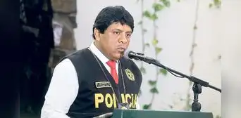Franco Moreno reemplazó a Harvey Colchado como jefe de la Diviac
