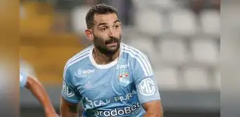 ¿Por qué Cauteruccio se volvió tendencia pese a que no jugó en el triunfo de Sporting Cristal? ¿Por qué Cauteruccio se volvió tendencia pese a que no jugó en el triunfo de Sporting Cristal?
