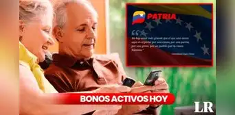 Bonos Activos, 18 de abril 2024: revisa los MONTOS ACTUALIZADOS, FECHAS DE PAGO y ÚLTIMAS NOTICIAS