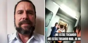 Sacerdote agrede a aeromoza en el Aeropuerto Internacional Jorge Chávez