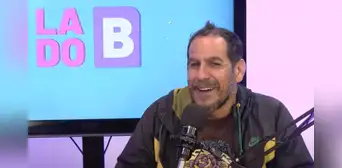 Pablo Saldarriaga recuerda su época en 'Torbellino', habla de Gabriel Calvo y opina de 'El gran chef'