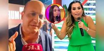 'Metiche' arremete contra Ethel Pozo tras pelea con Natalie Vértiz: Quieres subir tu rating, toma tu valeriana
