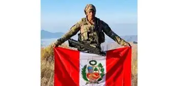 Tiburcio Espinoza: ¿quién es el militar que falleció en enfrentamientos con narcoterroristas?