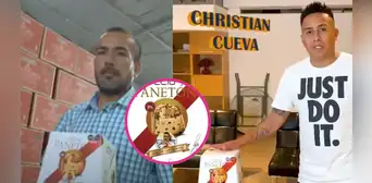 Empresario denuncia a Christian Cueva por deberle más de 58.000 soles por sus panetones