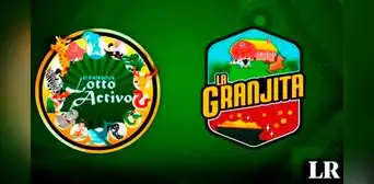 Lotto Activo y La Granjita RESULTADOS EN VIVO: revisa los DATOS EXPLOSIVOS del 18 de abril