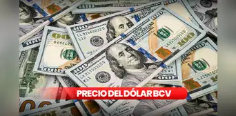Precio del dólar BCV HOY, miércoles 17 de abril: cotización del dólar en Venezuela Precio del dólar BCV HOY, miércoles 17 de abril: cotización del dólar en Venezuela