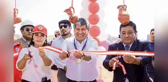 Millonarias obras de Wilfredo Oscorima bajo la lupa Millonarias obras de Wilfredo Oscorima bajo la lupa