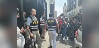 Acción Popular cuesta abajo por denuncias contra sus congresistas Acción Popular cuesta abajo por denuncias contra sus congresistas