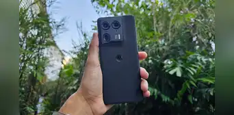 Motorola anuncia su nuevo Edge 50 Ultra: características del teléfono con potente cámara e IA Motorola anuncia su nuevo Edge 50 Ultra: características del teléfono con potente cámara e IA