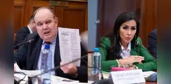 Rutas de Lima: López Aliaga repone a funcionaria que acusó de probable colusión Rutas de Lima: López Aliaga repone a funcionaria que acusó de probable colusión