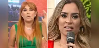 Ethel Pozo manda a Natalie Vértiz al parque Sinchi Roca y Magaly la encara: "Tú paseas en el yate de mami"