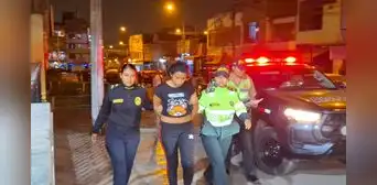 San Juan de Lurigancho: cuidadora fue acusada de muerte de niño de 3 años San Juan de Lurigancho: cuidadora fue acusada de muerte de niño de 3 años