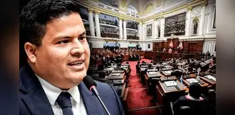 Ética aplaza votar informes finales contra 2 congresistas ‘mochasueldos’ para este jueves 18 Ética aplaza votar informes finales contra 2 congresistas ‘mochasueldos’ para este jueves 18