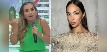 Ethel Pozo revela cuál sería la única forma en que disculparía a Natalie Vértiz: "No perdono mentiras" Ethel Pozo revela cuál sería la única forma en que disculparía a Natalie Vértiz: "No perdono mentiras"