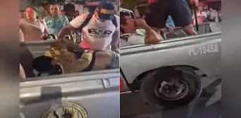 Piura: agentes Terna de la PNP se enfrentan a balazos a delincuentes y frustran robo en restaurante Piura: agentes Terna de la PNP se enfrentan a balazos a delincuentes y frustran robo en restaurante