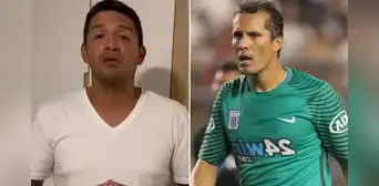 Manco se mostró en contra de Butrón y le respondió fuerte tras decir que la 'U' está manchando su centenario