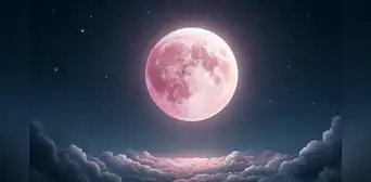 Luna rosa: FECHA y lugar para ver el fenómeno astrológico en México
