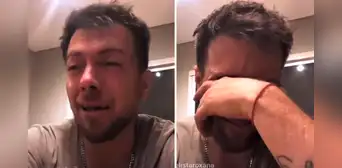 Julián Zucchi rompe en llanto en transmisión EN VIVO: “Me porté bien en un país ajeno y me pagaron mal” Julián Zucchi rompe en llanto en transmisión EN VIVO: “Me porté bien en un país ajeno y me pagaron mal”