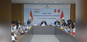 TLC Perú e India: concluye séptima ronda de negociaciones TLC Perú e India: concluye séptima ronda de negociaciones