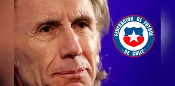 Ricardo Gareca reveló que no esperaba dirigir a Chile y contó qué DT fue clave para su llegada Ricardo Gareca reveló que no esperaba dirigir a Chile y contó qué DT fue clave para su llegada