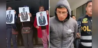 Huancayo: encarcelan a regidor de El Tambo acusado de tocamientos indebidos y violación sexual