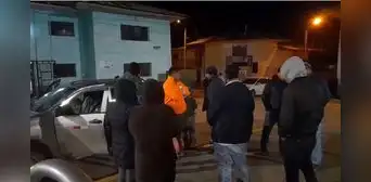 Trujillo: sicarios intentan asesinar a alcalde de Bolívar cuando disfrutaba de una cena Trujillo: sicarios intentan asesinar a alcalde de Bolívar cuando disfrutaba de una cena