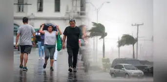 Senamhi anuncia alerta roja por fuertes vientos y lloviznas: ¿cuál es el pronóstico en Lima y regiones? Senamhi anuncia alerta roja por fuertes vientos y lloviznas: ¿cuál es el pronóstico en Lima y regiones?