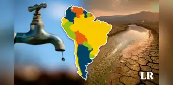 La ciudad con mayor riesgo hídrico del mundo está en Sudamérica: no cuenta con agua las 24 horas del día La ciudad con mayor riesgo hídrico del mundo está en Sudamérica: no cuenta con agua las 24 horas del día