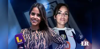 Milena Merino rompe el tabú sobre el hinchaje en el periodismo: "Te da una mayor responsabilidad" Milena Merino rompe el tabú sobre el hinchaje en el periodismo: "Te da una mayor responsabilidad"