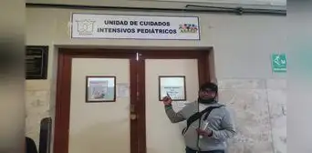 Arequipa: menor de 12 años queda grave tras caer de bus en movimiento
