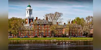 Harvard quedó fuera del ranking de las 3 mejores universidades del mundo: ¿a qué puesto bajó? Harvard quedó fuera del ranking de las 3 mejores universidades del mundo: ¿a qué puesto bajó?