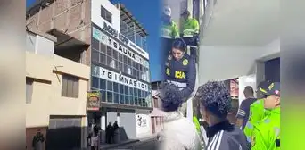 Allanan casa de rankeado criminal peruano en Arequipa: habría acumulado fortuna tras delinquir en Bolivia Allanan casa de rankeado criminal peruano en Arequipa: habría acumulado fortuna tras delinquir en Bolivia
