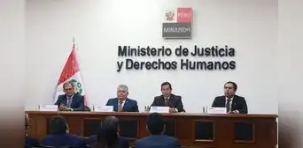 Gobierno de Boluarte dice que indulto a Alberto Fujimori fue legal y pide a Corte IDH respetar soberanía Gobierno de Boluarte dice que indulto a Alberto Fujimori fue legal y pide a Corte IDH respetar soberanía