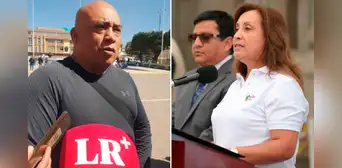 Henry Shimabukuro: “Dina Boluarte ya fue vacada moralmente cuando rompieron su puerta” Henry Shimabukuro: “Dina Boluarte ya fue vacada moralmente cuando rompieron su puerta”
