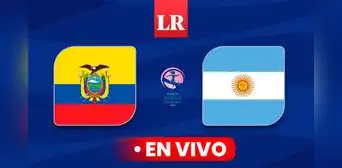 Ver Ecuador vs. Argentina EN VIVO, Sudamericano Femenino Sub-20, vía DirecTV Sports: transmisión gratis Ver Ecuador vs. Argentina EN VIVO, Sudamericano Femenino Sub-20, vía DirecTV Sports: transmisión gratis