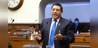 Alejandro Soto acude a la Fiscalía a declarar por investigación contra Patricia Benavides Alejandro Soto acude a la Fiscalía a declarar por investigación contra Patricia Benavides