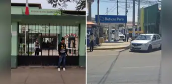 Lambayeque: marcas interceptan camioneta y roban S/125.000 a trabajadora de empresa Lambayeque: marcas interceptan camioneta y roban S/125.000 a trabajadora de empresa