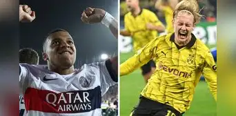 PSG vs. Borussia Dortmund: fecha, hora y canal de la semifinal de la Champions League 2023-2024 PSG vs. Borussia Dortmund: fecha, hora y canal de la semifinal de la Champions League 2023-2024