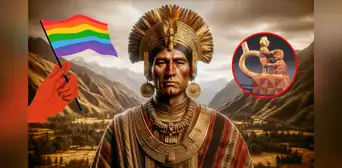 El Imperio inca: ¿cómo se percibía la homosexualidad en la época del Tahuantinsuyo?