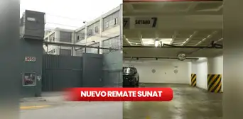 Sunat rematará oficinas, terrenos, departamentos y locales comerciales desde S/45.000: ¿cómo participar? Sunat rematará oficinas, terrenos, departamentos y locales comerciales desde S/45.000: ¿cómo participar?