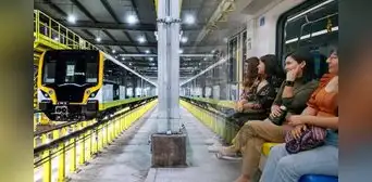 Línea 2 del Metro de Lima amplía periodo de viajes gratis: ¿cómo acceder y en qué estaciones? Línea 2 del Metro de Lima amplía periodo de viajes gratis: ¿cómo acceder y en qué estaciones?