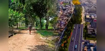 Anillo Vial Periférico: ¿cuántas áreas verdes de Lima serán eliminadas para su construcción? Anillo Vial Periférico: ¿cuántas áreas verdes de Lima serán eliminadas para su construcción?