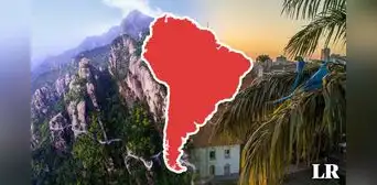 Los únicos 5 nuevos geoparques reconocidos por la Unesco: Sudamérica tiene uno Los únicos 5 nuevos geoparques reconocidos por la Unesco: Sudamérica tiene uno