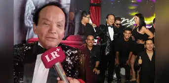 Melcochita retoma su carrera musical con su propia orquesta: "Que sepan que también soy salsero" Melcochita retoma su carrera musical con su propia orquesta: "Que sepan que también soy salsero"