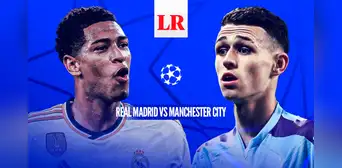 Manchester City vs. Real Madrid EN VIVO: ¿a qué hora juegan por los cuartos de final de la Champions? Manchester City vs. Real Madrid EN VIVO: ¿a qué hora juegan por los cuartos de final de la Champions?