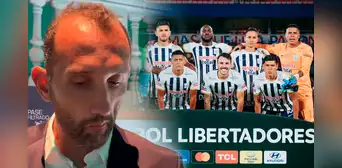 Hernán Barcos y su fuerte aclaración tras no ser titular con Alianza Lima: "En ningún contrato lo dice" Hernán Barcos y su fuerte aclaración tras no ser titular con Alianza Lima: "En ningún contrato lo dice"