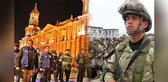 Gobierno declara estado de emergencia en Arequipa: ¿qué derechos constitucionales se suspenden?